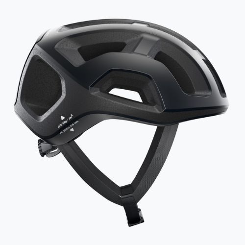 Велосипедна каска POC Ventral Lite uranium black matt