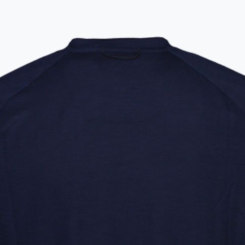 Мъжко колоездачно трико POC Light Merino turmaline navy