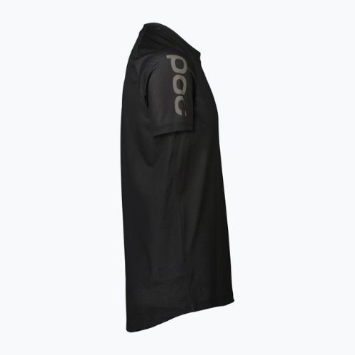 Мъжко колоездачно трико POC MTB Pure uranium black