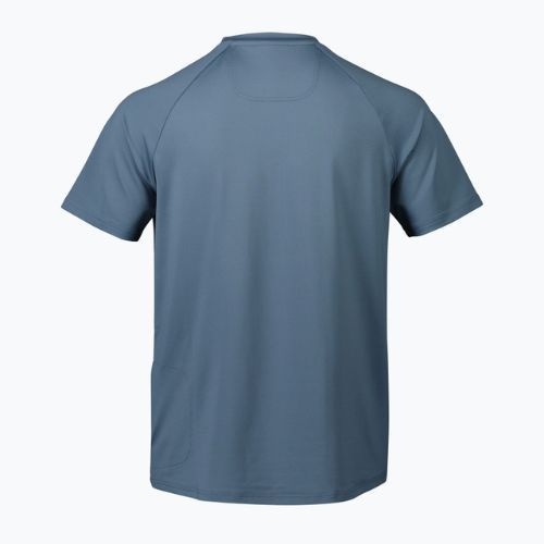 Мъжко колоездачно трико POC Reform Enduro Tee calcite blue