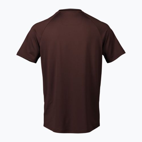 Мъжко колоездачно трико POC Reform Enduro Tee axinite brown