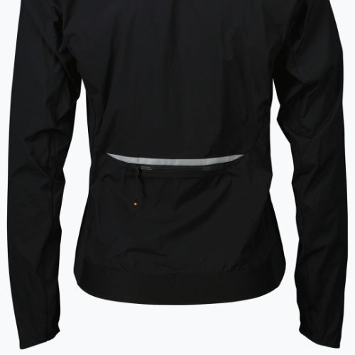 Дамско яке за колоездене POC Essential Splash uranium black