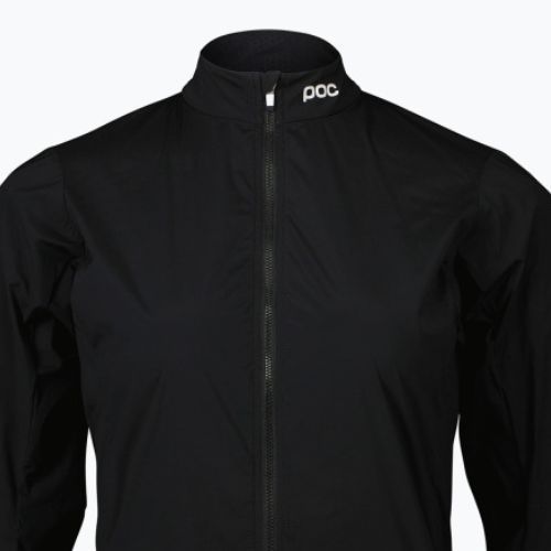 Дамско яке за колоездене POC Essential Splash uranium black