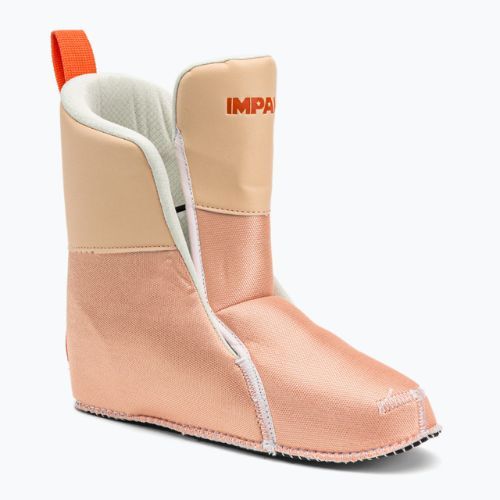 Дамски ролкови кънки IMPALA Lightspeed Inline Skate в бяло и бежово IMPINLINE1