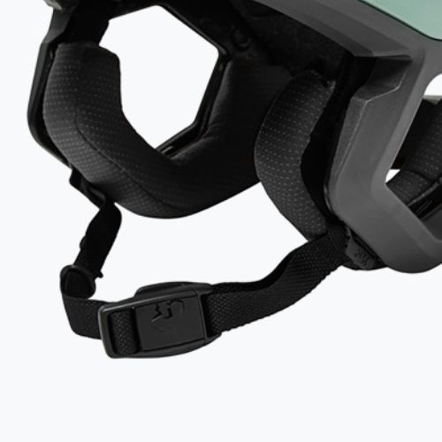 Fox Racing Dropframe Pro велосипедна каска зелена 26800_341