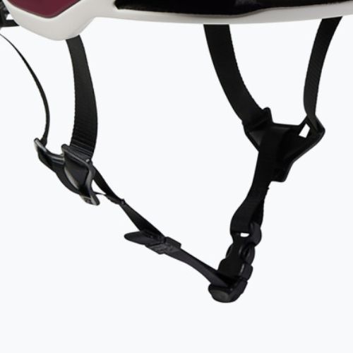 Fox Racing Speedframe каска кестенява 26840_299