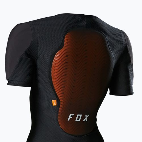 Fox Racing Baseframe Pro SS колоездачно трико с протектори черно 28961_001