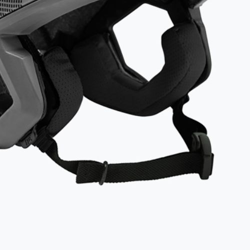 Fox Racing Dropframe Pro велосипедна каска сива 29392_033
