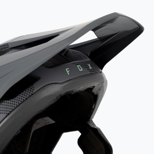 Fox Racing Dropframe Pro велосипедна каска сива 29392_033