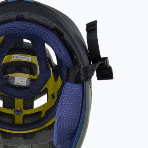 Fox Racing Proframe Blocked велосипедна каска зелена 29398_099