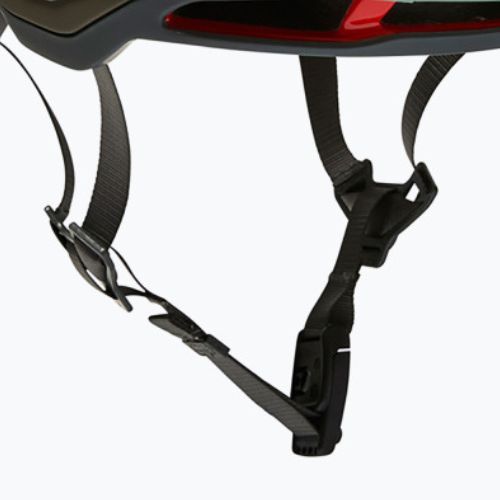 Fox Racing Speedframe Pro Blocked каска за велосипед зелена 29414_341