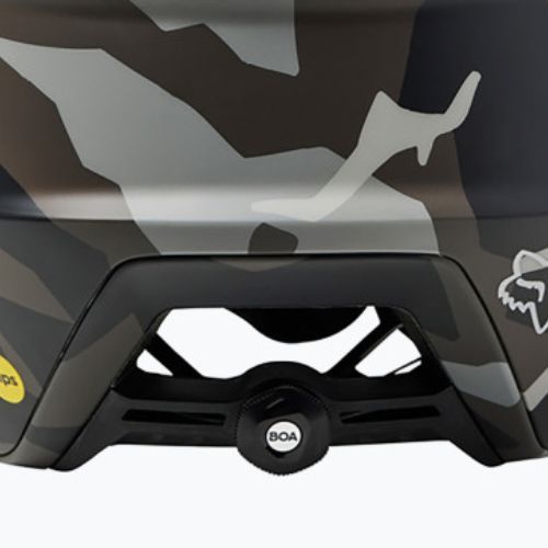 Fox Racing Proframe RS MHDRN каска за велосипед черна 29865_247
