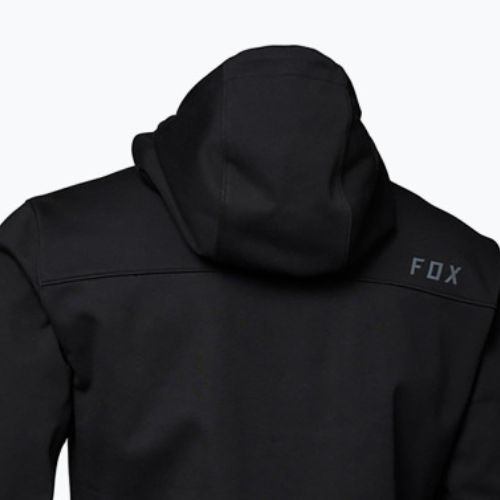 Fox Racing Ranger Fire мъжко яке за колоездене черно 30113_001