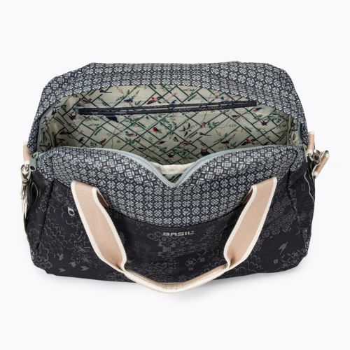 Basil Boheme Carry All Bag чанта за багажник за велосипед тъмносиня B-18009