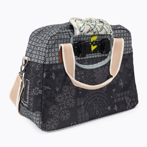 Basil Boheme Carry All Bag чанта за багажник за велосипед тъмносиня B-18009