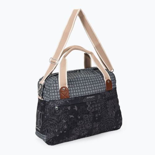 Basil Boheme Carry All Bag чанта за багажник за велосипед тъмносиня B-18009