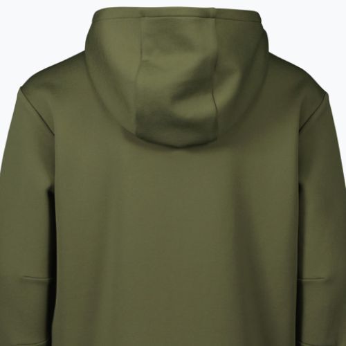 Детски велосипеден суитчър POC Essential MTB Hoodie epidote green