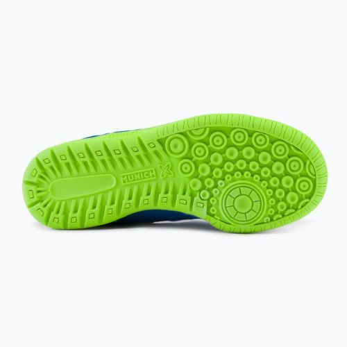 Детски футболни обувки MUNICH G-3 Kid Vco Profit blue