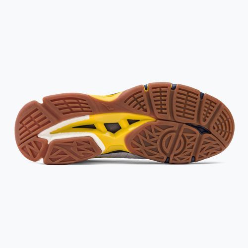 Мъжки волейболни обувки Joma V.Impulse 2202 бял-тъмносиньо VIMPUW2202