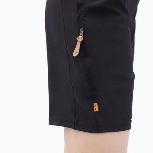 Дамски къси панталони за колоездене SILVINI Larrea black 3123-WP2220/8081