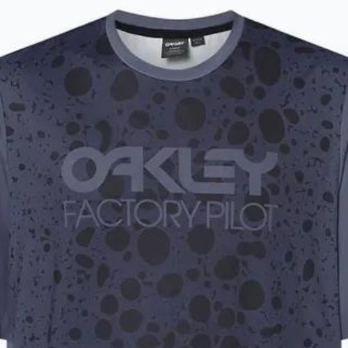 Oakley Maven Rc SS мъжко колоездачно трико сиво FOA404400