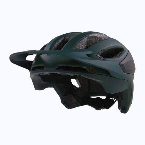 Каска за велосипед Oakley Drt3 Trail Europe зелена/черна FOS900633