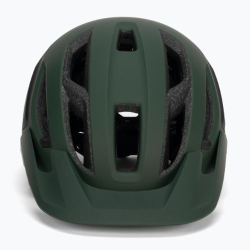 Каска за велосипед Oakley Drt3 Trail Europe зелена/черна FOS900633
