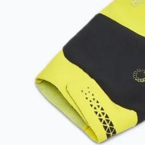 Oakley Off Camber Ръкавици за колоездене Mtb жълто и черно FOS900875