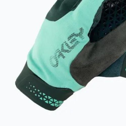 Oakley Off Camber Mtb Зелени велосипедни ръкавици FOS900875