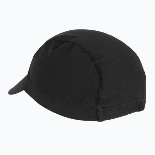 Велосипедна шапка под каска Oakley Cadence Road черен FOS900876