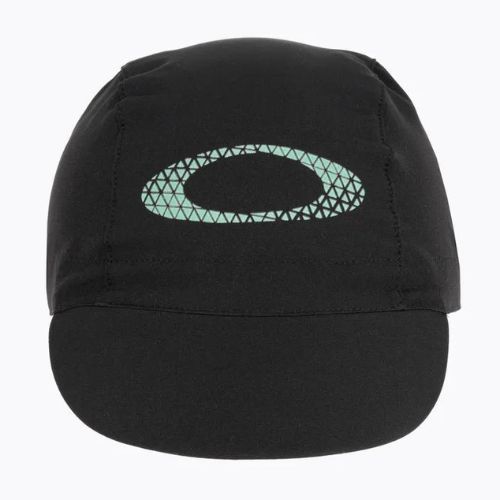 Велосипедна шапка под каска Oakley Cadence Road черен FOS900876