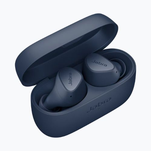 Безжични слушалки Jabra Elite 3 navy