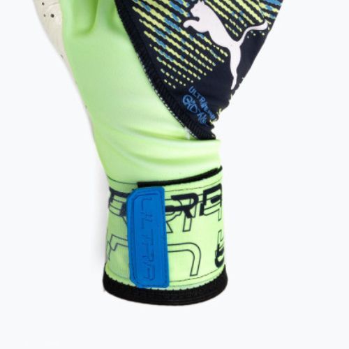 Вратарски ръкавици PUMA Ultra Ultimate 1 NC бяло и черно 04181301