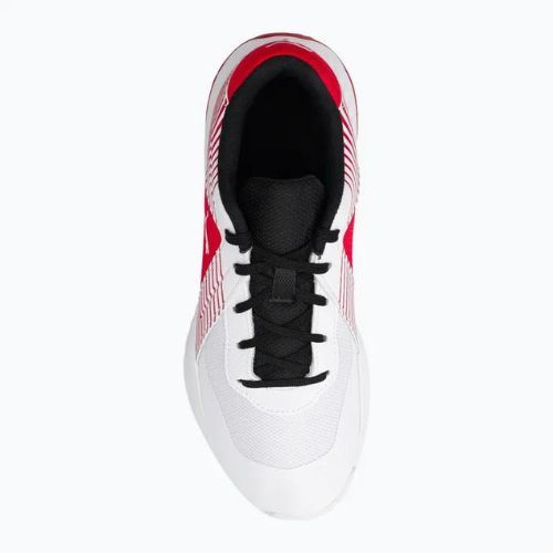 Детски волейболни обувки PUMA Varion Jr бял-червен 10658507