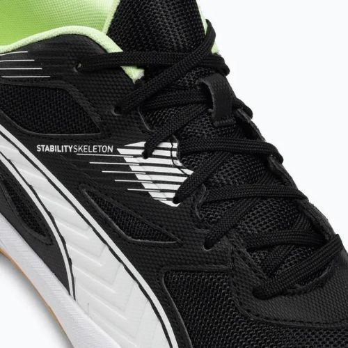 Волейболни обувки PUMA Solarflash II черен-бял 10688201