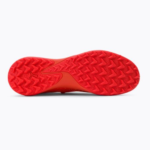 Мъжки футболни обувки PUMA Ultra Ultimate Cage orange 106893 03