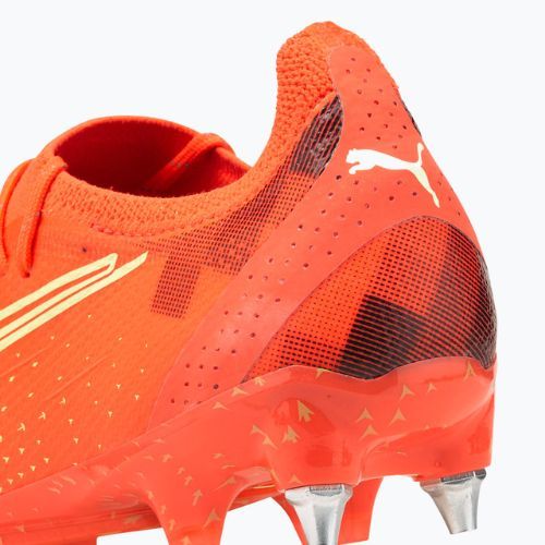 PUMA Ultra Ultimate MXSG мъжки футболни обувки fiery coral/fizzy light/puma black