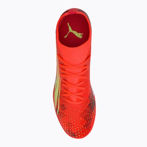 PUMA Ultra Match TT футболни обувки оранжеви 106903 03