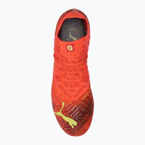 PUMA Future Z 1.4 MG мъжки футболни обувки orange 106991 03