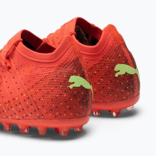 PUMA Future Z 1.4 MG мъжки футболни обувки orange 106991 03