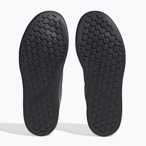 Мъжки обувки за колоездене на платформа FIVE TEN Freerider сиво/черно HP9936