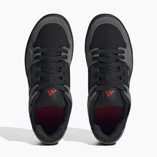 Мъжки обувки за колоездене на платформа FIVE TEN Freerider сиво/черно HP9936