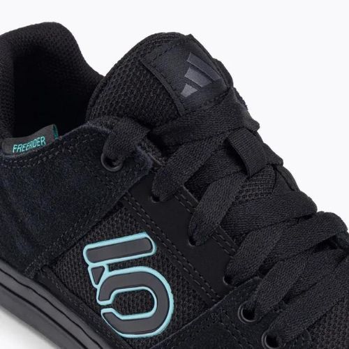 Дамски обувки за колоездене на платформа FIVE TEN Freerider black HQ2101