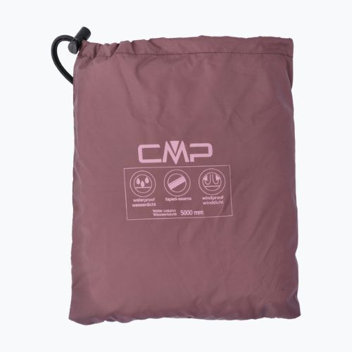 Дамско дъждобранно яке CMP, розово 32X5796/C904