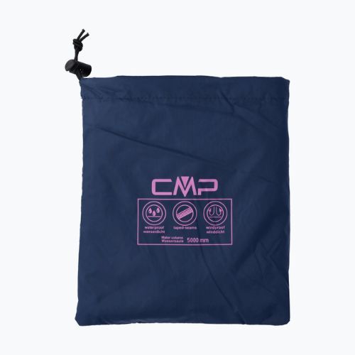 Дамско дъждобранно яке CMP, тъмносиньо 32X5796/M926