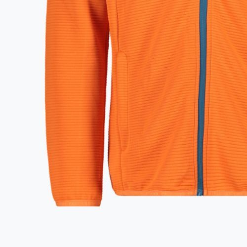 Мъжки суитшърт CMP trekking orange 33E6557/C550