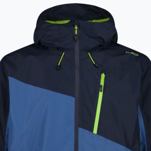 Мъжко дъждобранно яке CMP, синьо 33Z5047/M879