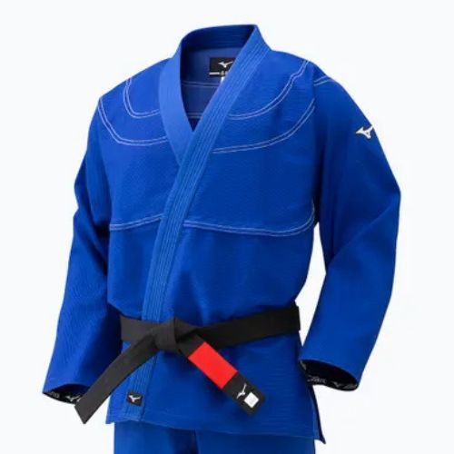 Джи за BJJ Mizuno Ju-Jitsu тъмно синьо 22GG8BJJ27270