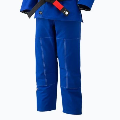 Джи за BJJ Mizuno Ju-Jitsu тъмно синьо 22GG8BJJ27270