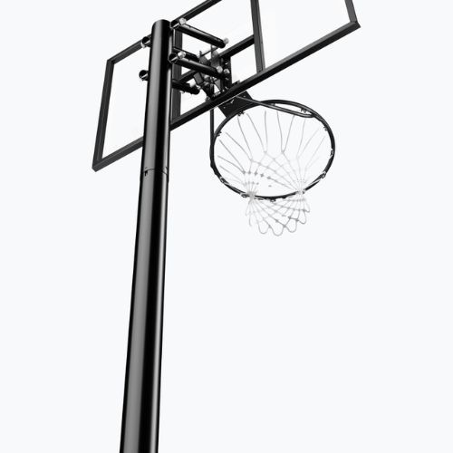 Баскетболен кош Spalding Silver In-Ground 881596CN